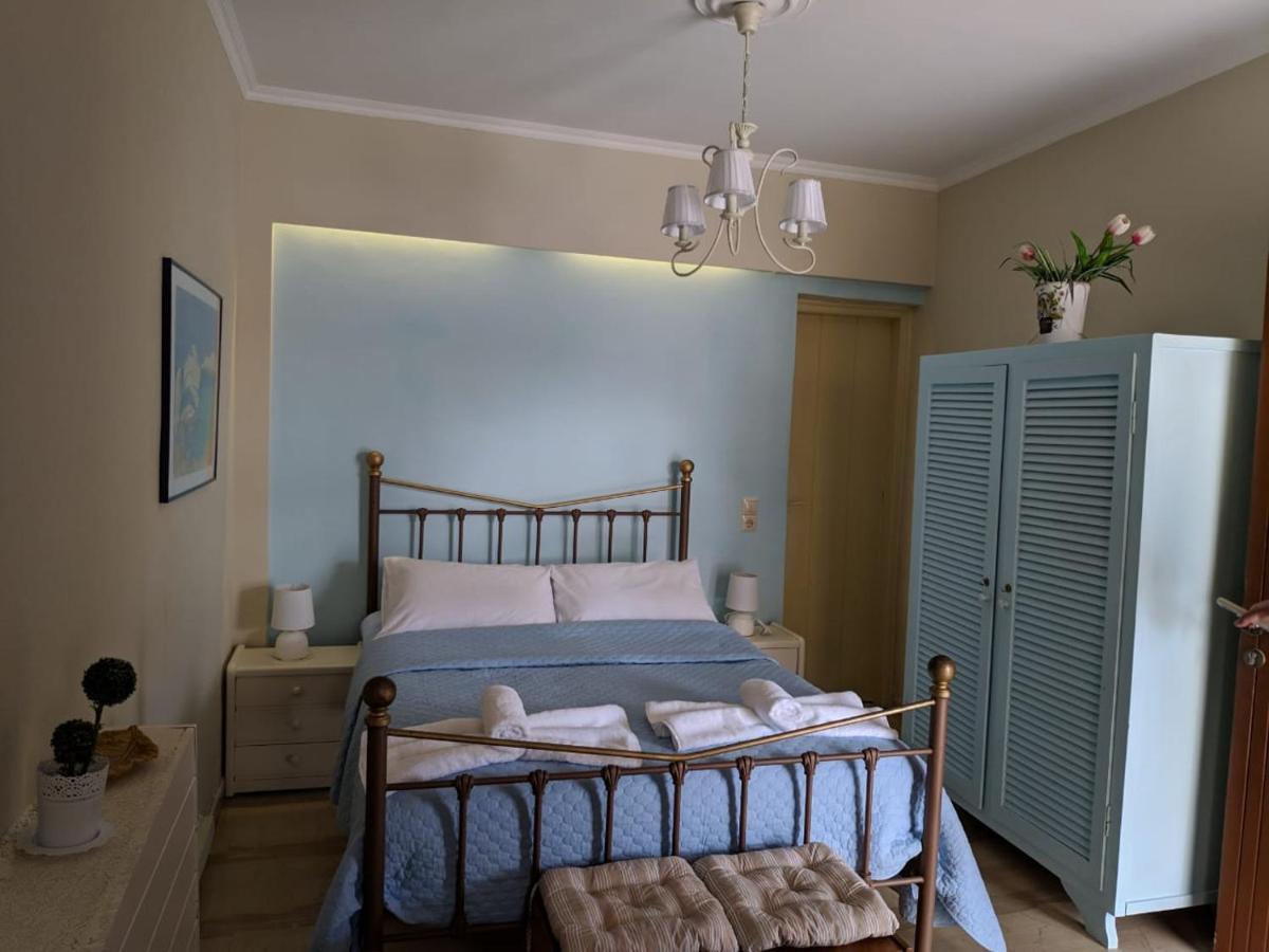 Helena'S Rooms Κασσιόπη Εξωτερικό φωτογραφία