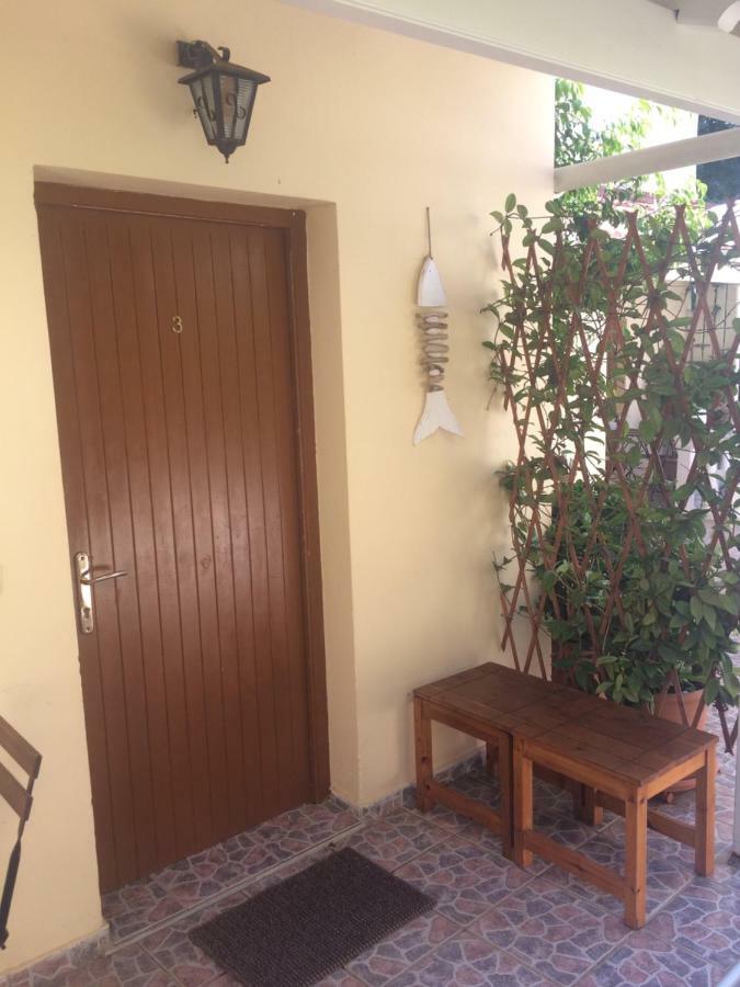 Helena'S Rooms Κασσιόπη Εξωτερικό φωτογραφία