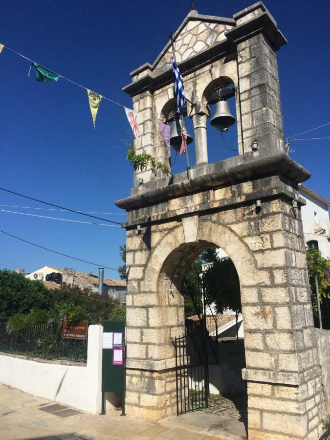 Helena'S Rooms Κασσιόπη Εξωτερικό φωτογραφία