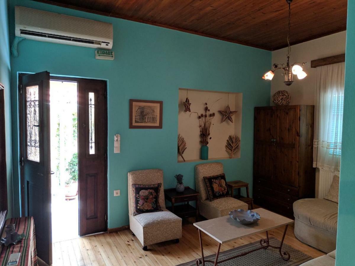Helena'S Rooms Κασσιόπη Εξωτερικό φωτογραφία