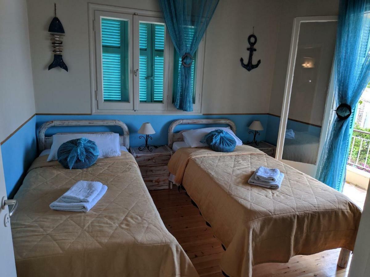 Helena'S Rooms Κασσιόπη Εξωτερικό φωτογραφία