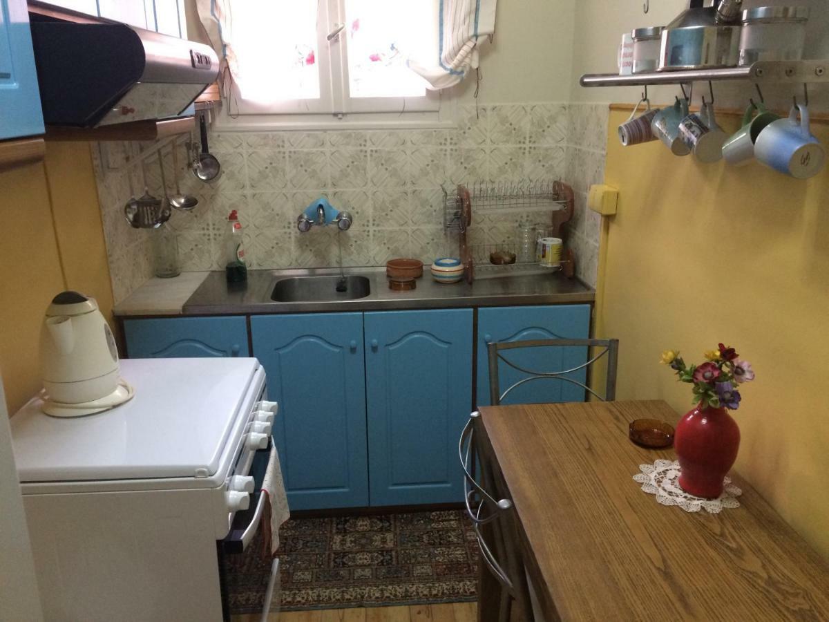Helena'S Rooms Κασσιόπη Εξωτερικό φωτογραφία